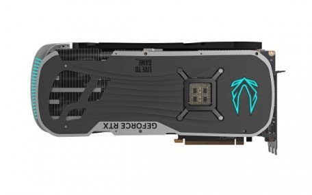 Відеокарта Zotac GAMING GeForce RTX 4080 SUPER AMP Extreme AIRO 16GB (ZT-D40820B-10P)  Фото №2