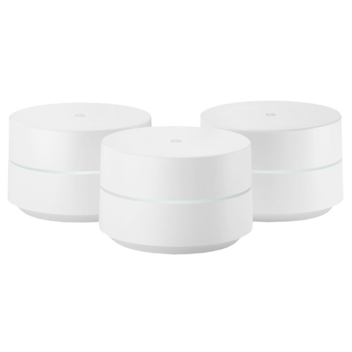 Mesh-система Google Wifi (3-Pack)