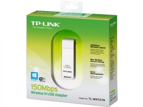Wi-Fi адаптер TP-Link TL-WN727N  Фото №1