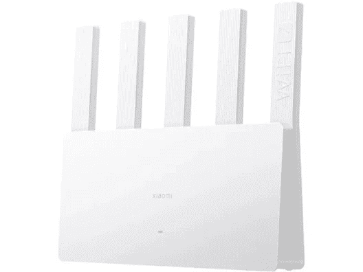 Wi-Fi маршрутизатор Xiaomi Router BE5000 White