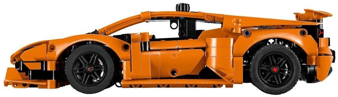 Авто-конструктор LEGO Lamborghini Huracan Tecnica Оранжевый (42196)