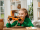 Авто-конструктор LEGO Lamborghini Huracan Tecnica Оранжевый (42196)  Фото №1