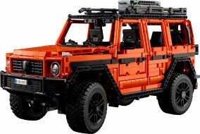 Авто-конструктор LEGO Technic Mercedes-Benz G 500 Professional Line (42177)