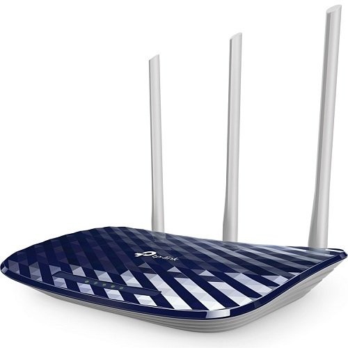 Бездротовий маршрутизатор (роутер) TP-Link Archer C20  Фото №0