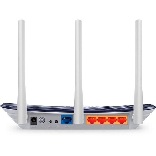 Бездротовий маршрутизатор (роутер) TP-Link Archer C20  Фото №2