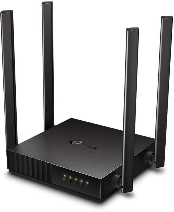 Бездротовий маршрутизатор (роутер) TP-Link Archer C54  Фото №2