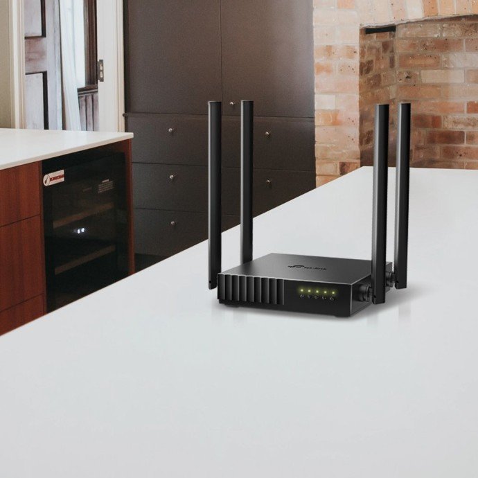 Бездротовий маршрутизатор (роутер) TP-Link Archer C54  Фото №3