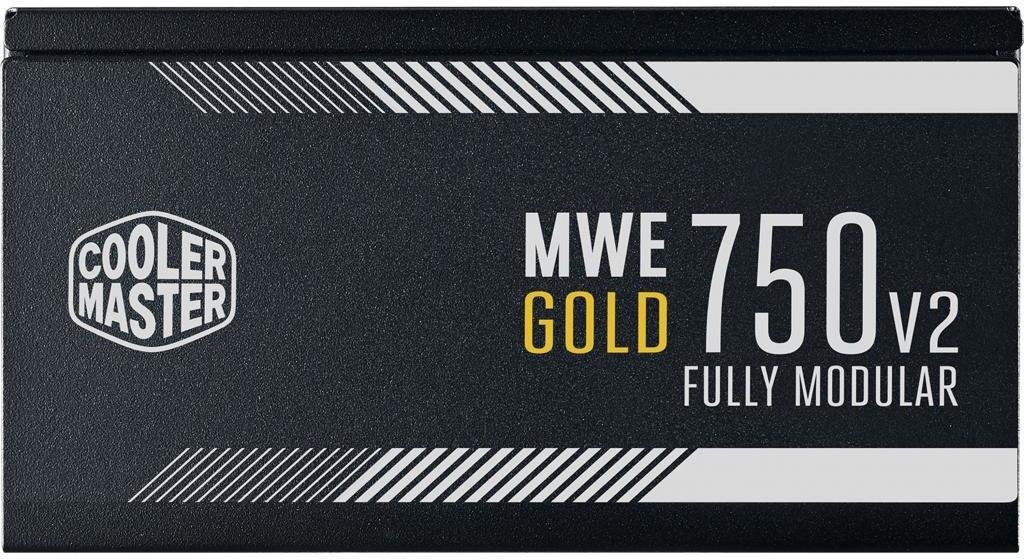 Блок питания Cooler Master MWE Gold 750W V2 FM (MPE-7501-AFAAG)