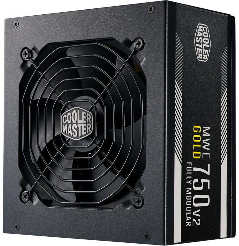 Блок живлення Cooler Master MWE Gold 750W V2 FM (MPE-7501-AFAAG)  Фото №0
