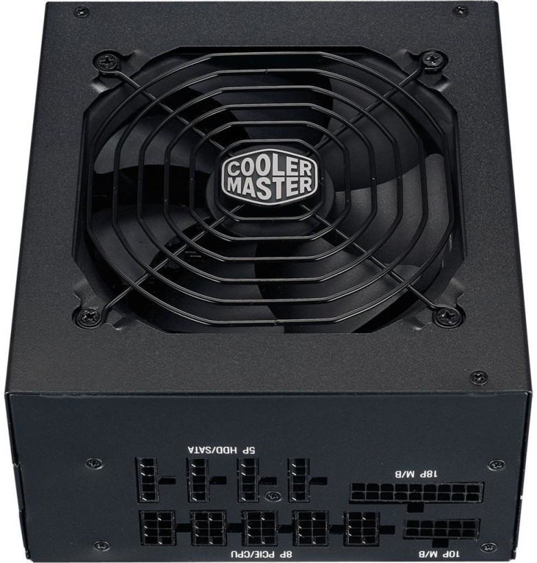 Блок живлення Cooler Master MWE Gold 750W V2 FM (MPE-7501-AFAAG)  Фото №3