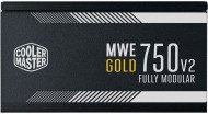 Блок питания Cooler Master MWE Gold 750W V2 FM (MPE-7501-AFAAG) 