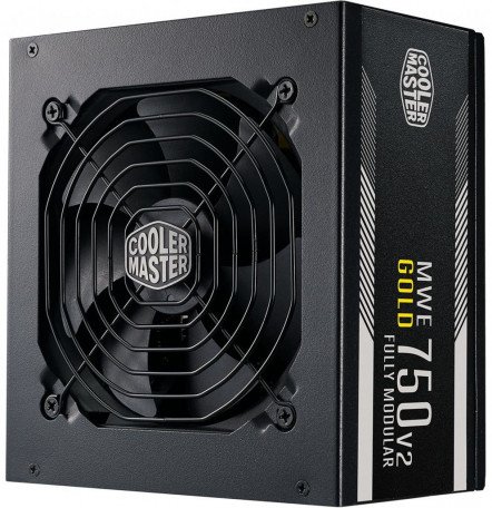 Блок питания Cooler Master MWE Gold 750W V2 FM (MPE-7501-AFAAG)  Фото №0