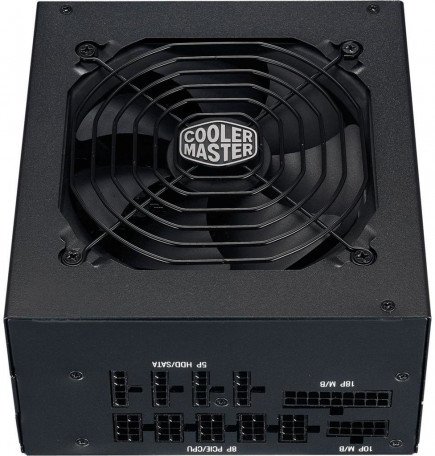 Блок питания Cooler Master MWE Gold 750W V2 FM (MPE-7501-AFAAG)  Фото №3