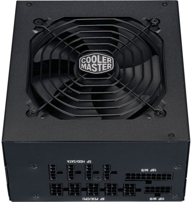 Блок живлення Cooler Master MWE Gold 750W V2 FM (MPE-7501-AFAAG)  Фото №3