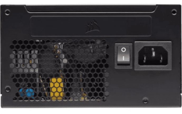 Блок живлення Corsair CX650 (CP-9020278)  Фото №4
