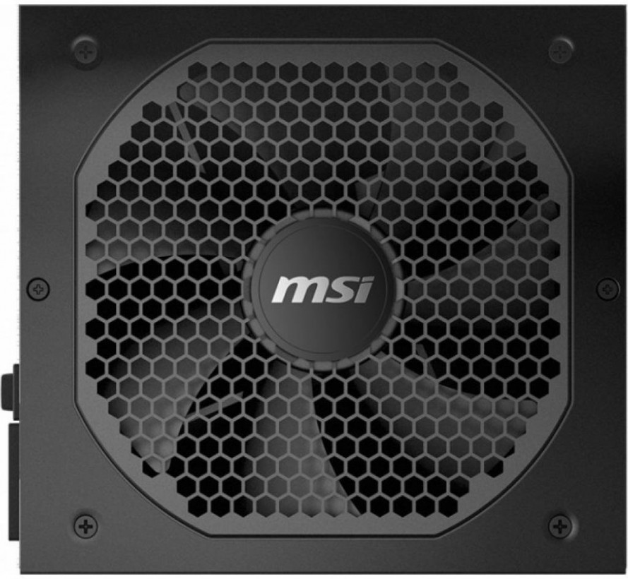 Блок живлення MSI MPG A750GF  Фото №2