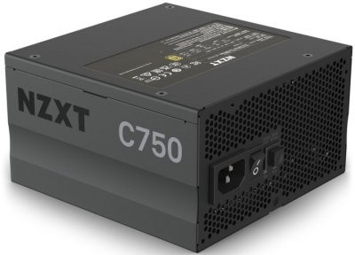 Блок живлення NZXT C750 Gold 750W (PA-7G1BB)  Фото №0