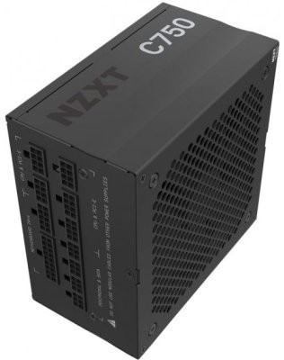 Блок живлення NZXT C750 Gold 750W (PA-7G1BB)  Фото №1