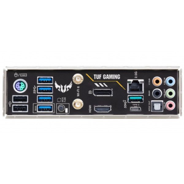 Материнська плата Asus TUF GAMING B550M-PLUS WIFI II (90MB19Y0-M0EAY0)  Фото №3