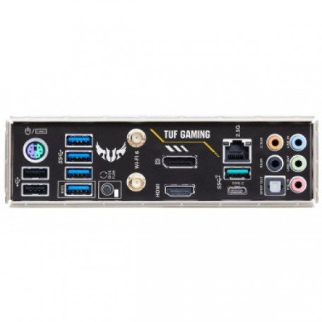 Материнська плата Asus TUF GAMING B550M-PLUS WIFI II (90MB19Y0-M0EAY0)  Фото №3