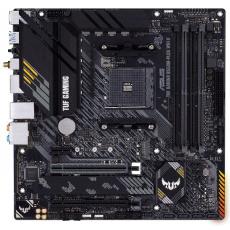 Материнська плата Asus TUF GAMING B550M-PLUS WIFI II (90MB19Y0-M0EAY0)