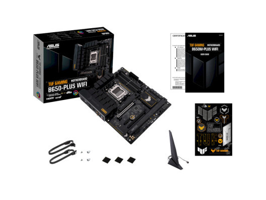 Материнська плата Asus TUF Gaming B650-PLUS WIFI (90MB1BZ0-M0EAY0)  Фото №8