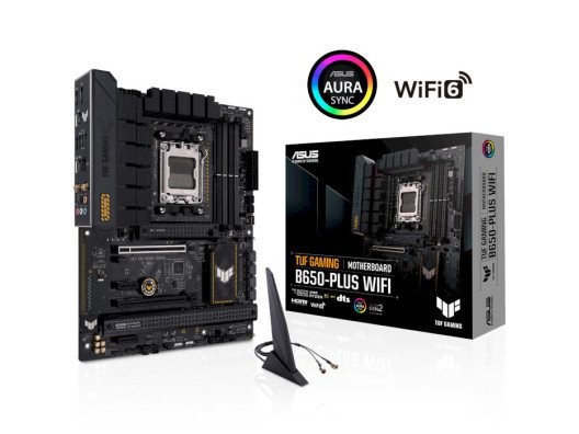 Материнская плата Asus TUF Gaming B650-PLUS WIFI (90MB1BZ0-M0EAY0)
