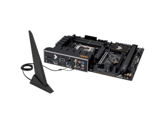 Материнская плата Asus TUF Gaming B650-PLUS WIFI (90MB1BZ0-M0EAY0)  Фото №2