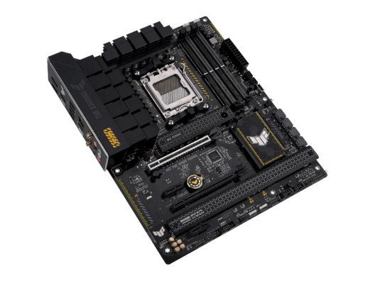 Материнская плата Asus TUF Gaming B650-PLUS WIFI (90MB1BZ0-M0EAY0)  Фото №4