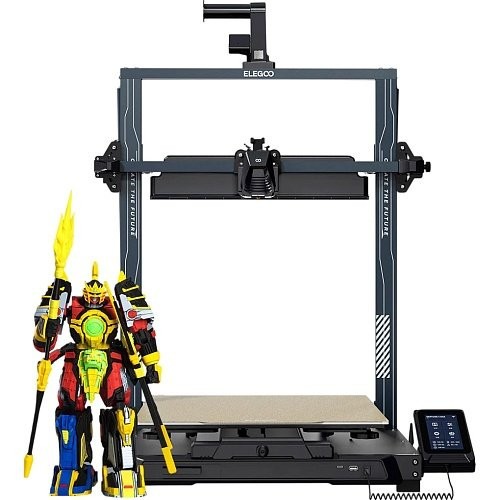 3D-принтер ELEGOO Neptune 4 Max (ELG-50.201.014300)