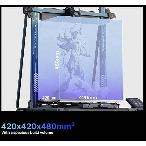 3D-принтер ELEGOO Neptune 4 Max (ELG-50.201.014300)  Фото №1