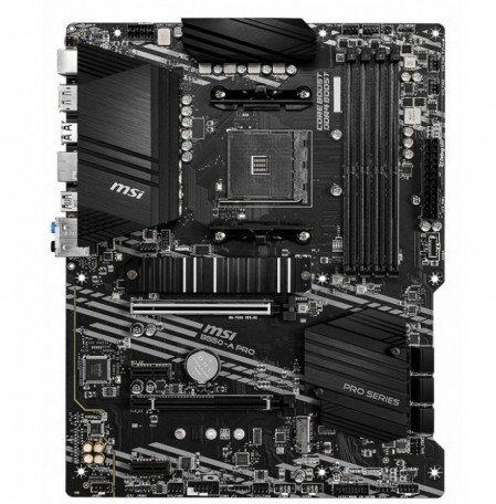 Материнська плата MSI B550-A PRO (911-7C56-002, 911-7C56-050)