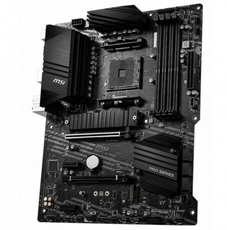 Материнська плата MSI B550-A PRO (911-7C56-002, 911-7C56-050)  Фото №2