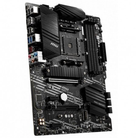 Материнська плата MSI B550-A PRO (911-7C56-002, 911-7C56-050)  Фото №3