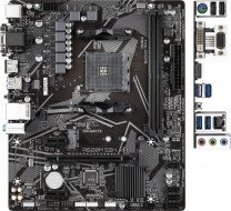 Материнська плата Gigabyte A520M S2H