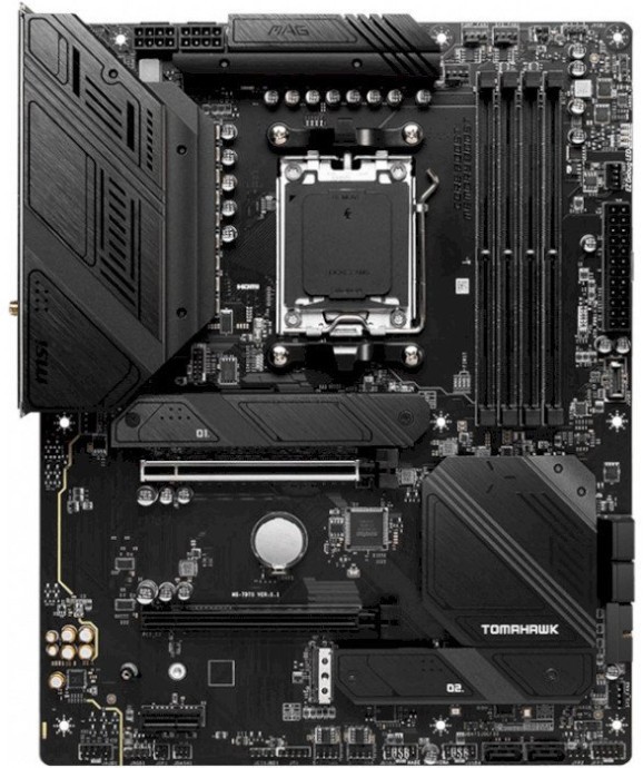 Материнская плата MSI MAG B650 Tomahawk WIFI (911-7D75-001)