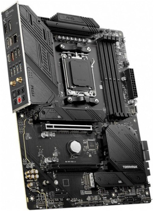 Материнская плата MSI MAG B650 Tomahawk WIFI (911-7D75-001)  Фото №0