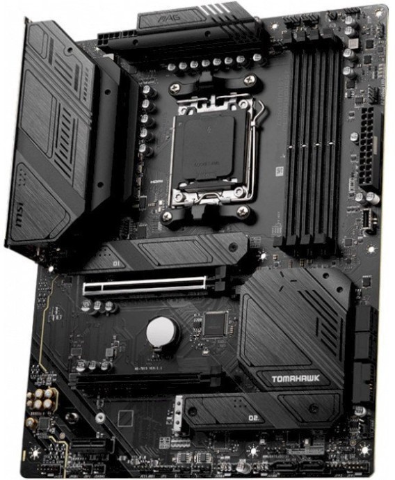 Материнская плата MSI MAG B650 Tomahawk WIFI (911-7D75-001)  Фото №1