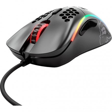 Мышь Glorious Model D Black (GD-Black)  Фото №3
