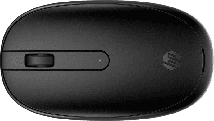 Миша HP 240 Black (3V0G9AA)  Фото №0