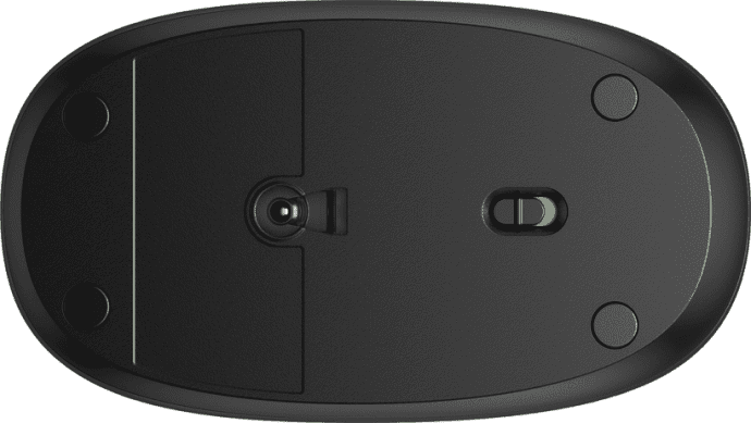 Миша HP 240 Black (3V0G9AA)  Фото №4