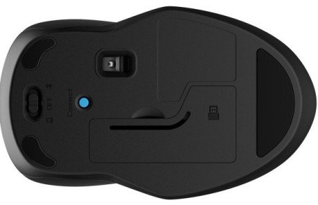 Миша HP 250 Dual Mode Black (6V2J7AA)  Фото №5