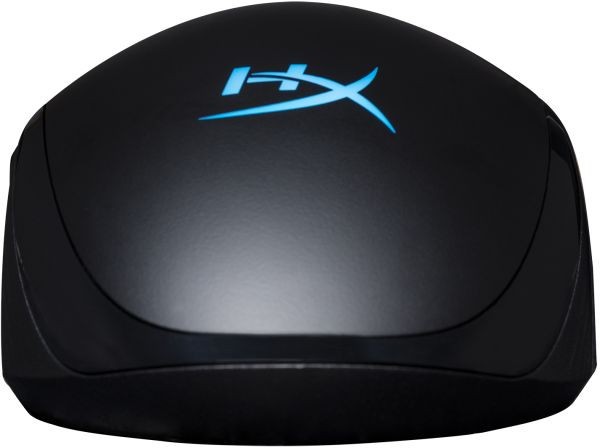 Мышь HyperX Pulsefire Core RGB Black (HX-MC004B, 4P4F8AA)  Фото №3