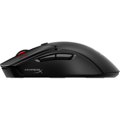 Миша HyperX Pulsefire Haste 2 Core Wireless Black (8R2E6AA)  Фото №2