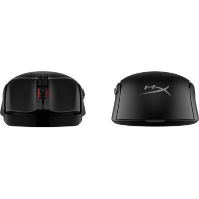 Миша HyperX Pulsefire Haste 2 Core Wireless Black (8R2E6AA)  Фото №3