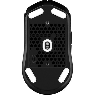 Миша HyperX Pulsefire Haste 2 Core Wireless Black (8R2E6AA)  Фото №4