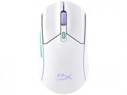 Мышь HyperX Pulsefire Haste 2 Core Wireless White (8R2E7AA)