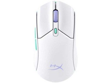 Миша HyperX Pulsefire Haste 2 Core Wireless White (8R2E7AA)