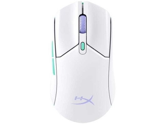 Миша HyperX Pulsefire Haste 2 Core Wireless White (8R2E7AA)