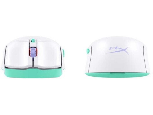 Миша HyperX Pulsefire Haste 2 Core Wireless White (8R2E7AA)  Фото №4